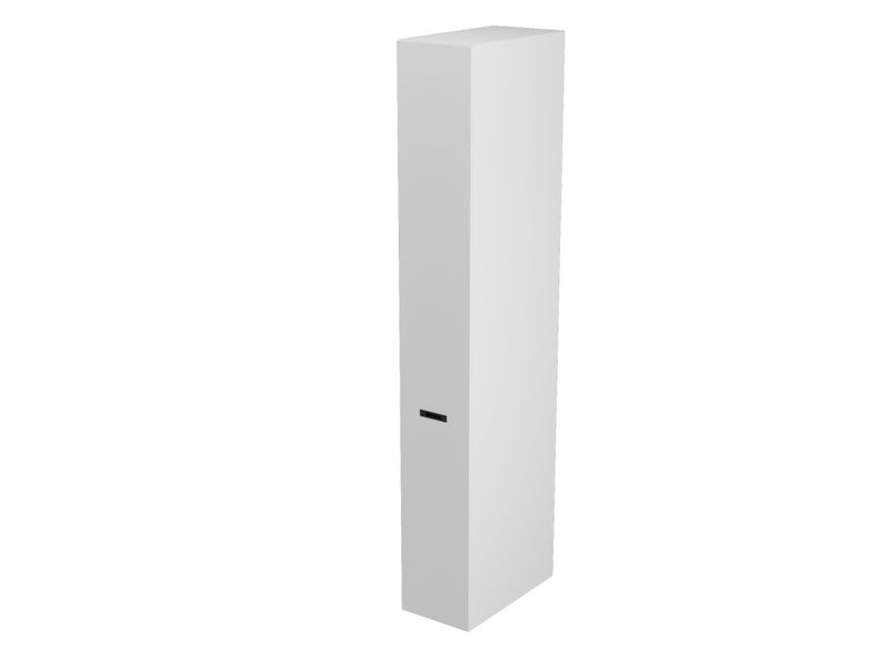 Pull Out Pantry Single Door 400mm Wide, Kitchen Cabinet Flat Pack Carousel 2