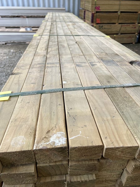 70 x 45 Framing H3.2 Treated Carousel 2