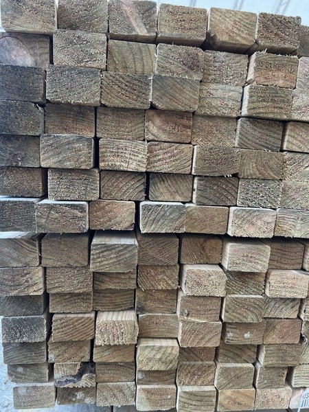 70 x 45 Framing H3.2 Treated Carousel 5