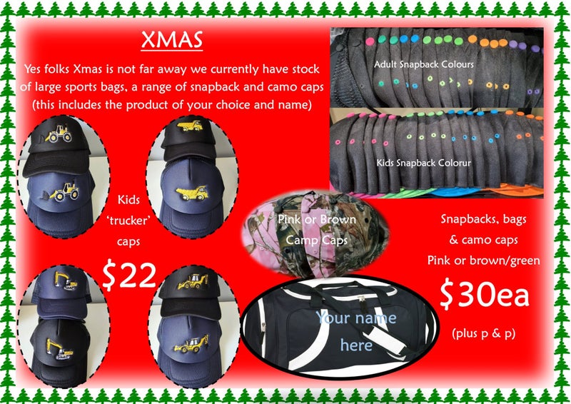 for all your design & embroidery requirements Carousel 1