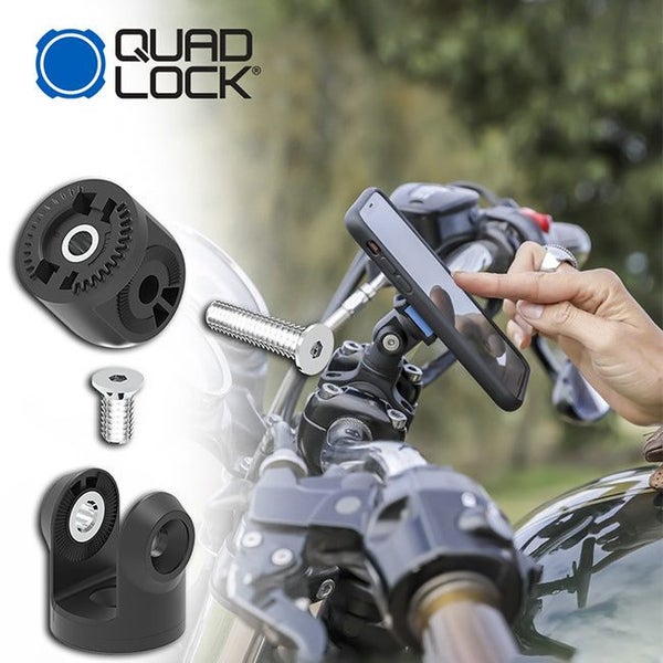 Quad Lock Motorcycle - Knuckle Adaptors Carousel 2