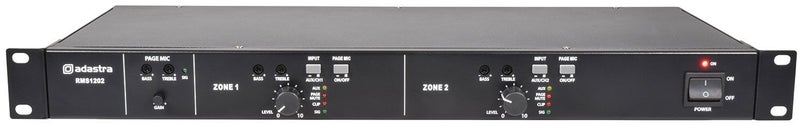 Amplifier 100V - 2 x 120Wrms Carousel 1