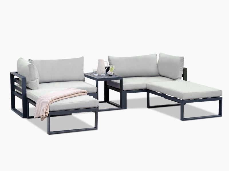 Outdoor Lounge Set Carousel 1