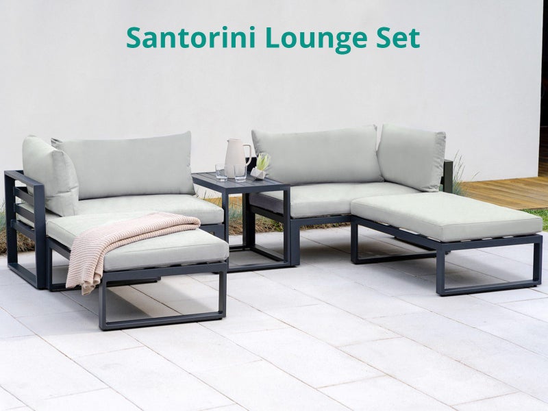 Outdoor Lounge Set Carousel 2