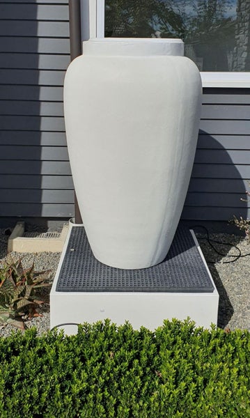 Water Feature Reservoir Cover Carousel 1