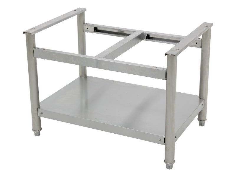 Stainless Steel Stand for 6 Burner GAS MAX GR6B Stove - Commercial Kitchen Carousel 1