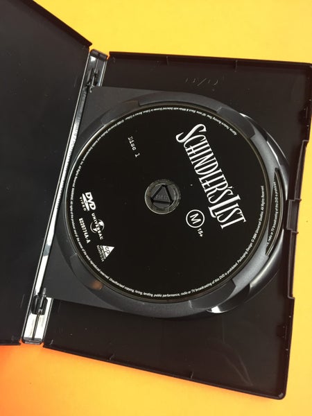 Schindler's List (2-Disk Special Edition)63625052342019112
