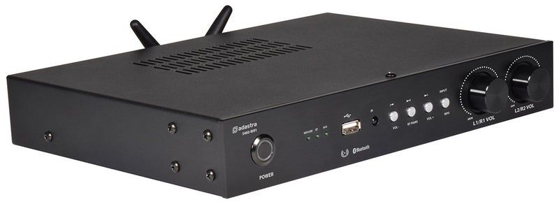 S460-WIFI Multi Streaming Amplifier Carousel 1