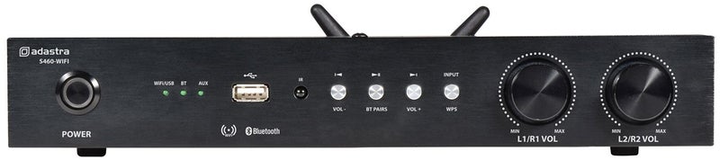 S460-WIFI Multi Streaming Amplifier Carousel 2
