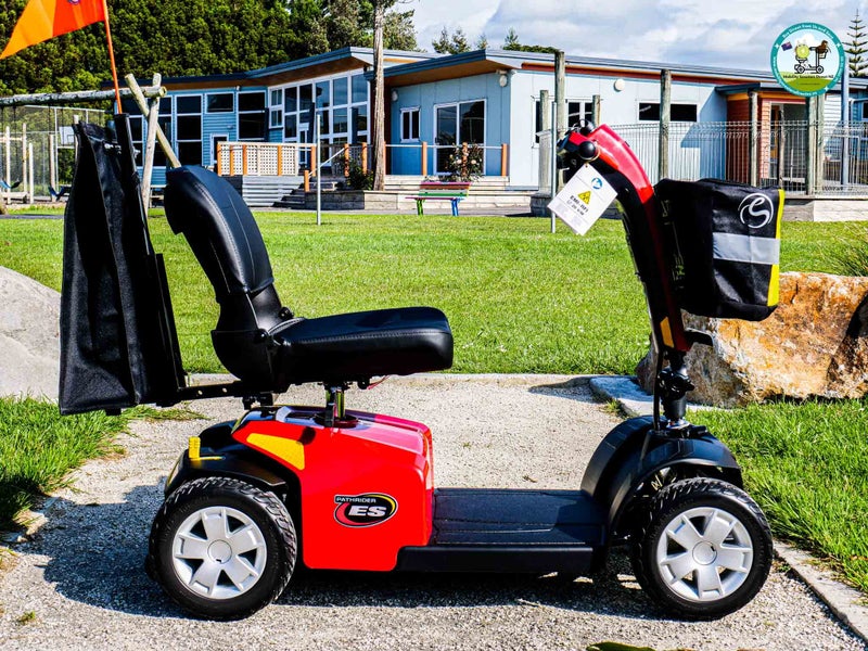 Pride Pathrider ES10 Mobility Scooter | Brand New | Save $560 Carousel 1