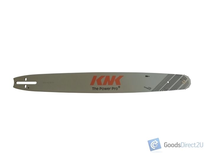 Chainsaw Bar - Standard - 20”, 3/8" x 0.063” Carousel 1