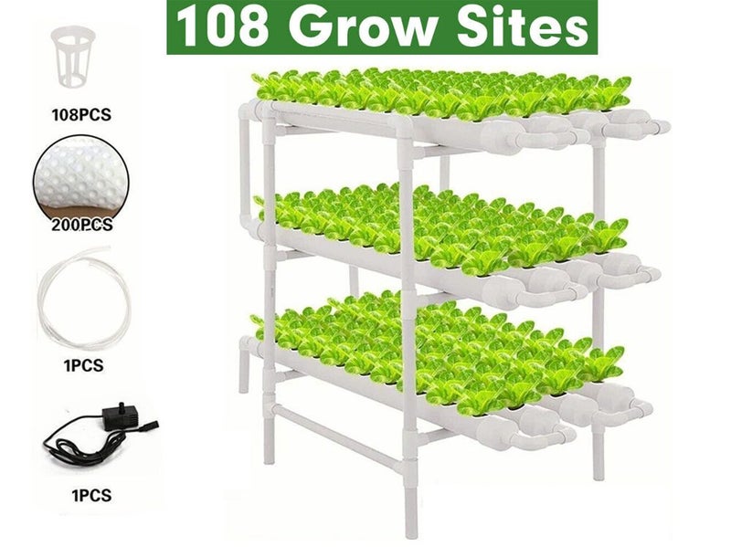 Indoor Garden Growing System NZ Clearance Carousel 2