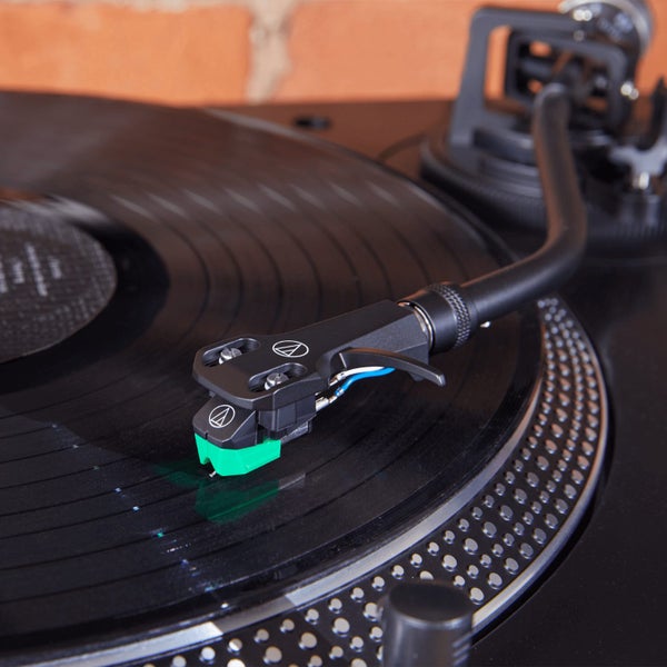 AUDIO-TECHNICA VM95E Moving Magnet Cartridge Carousel 8