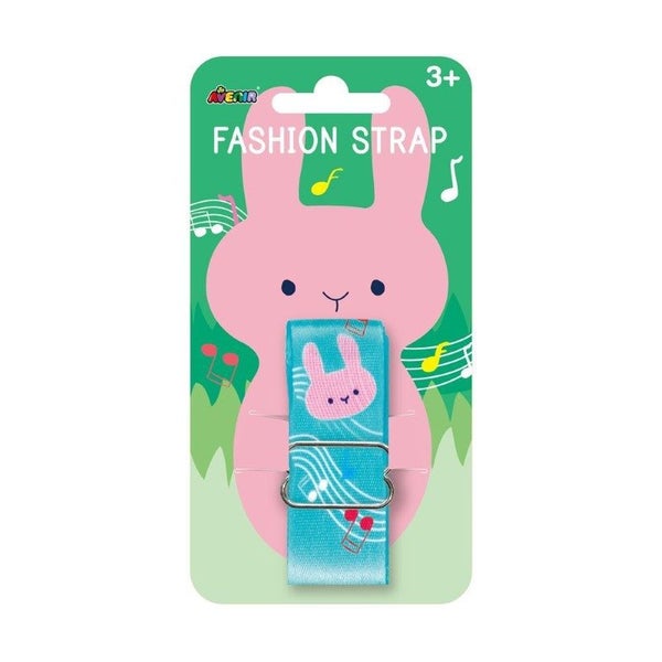 Avenir - Fashion Straps - Musical Bunny Carousel 1