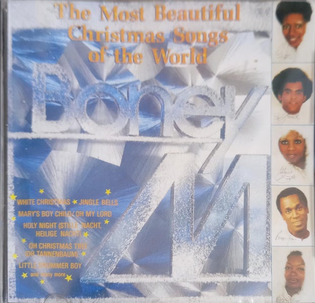 The Most Beautiful Christmas Songs of the World Carousel 1