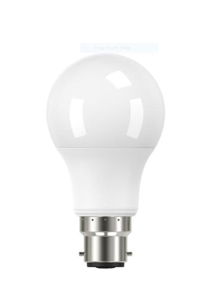 Tap warehouse Led B22 Bayonet 9w 85% save classic bulb bright white cheapest Carousel 2