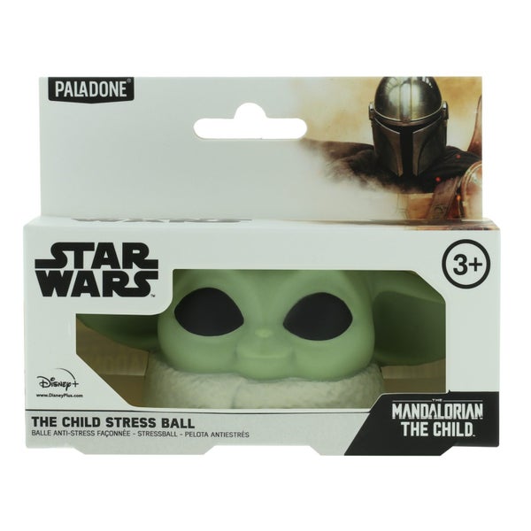 Star Wars: The Mandalorian - The Child Stress Ball Carousel 2