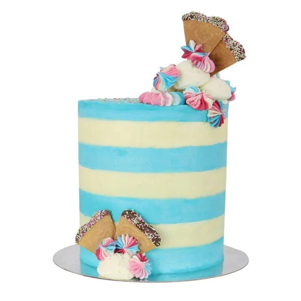 PME Scraper Extra Wide Stripes Carousel 4