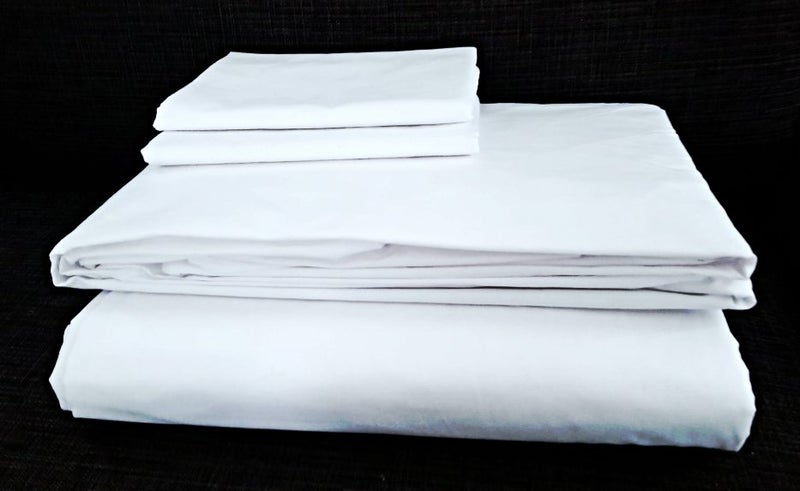 SHEET SET QUEEN -EXTREME LUXURY- SUPER HEAVY PERCALE -5 STAR HOTEL QUALITY Carousel 1