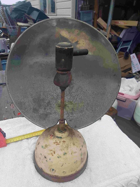 TILLEY HEATER OLD SCHOOL Carousel 1
