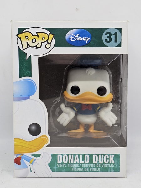 Disney Funko Pop Donald Duck Carousel 1