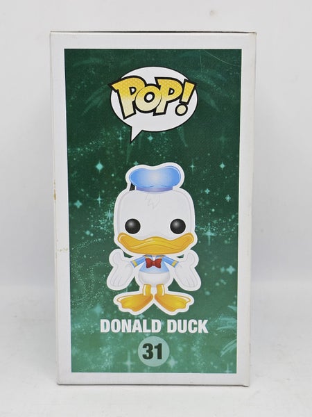 Disney Funko Pop Donald Duck Carousel 4