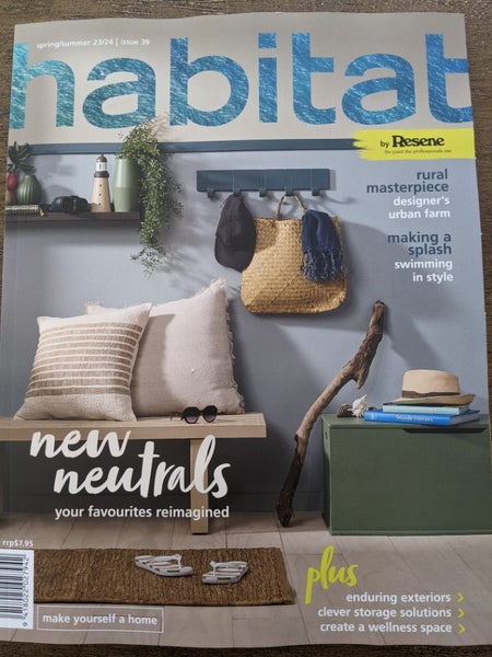 Habitat Spring/Summer 23/24 Carousel 1