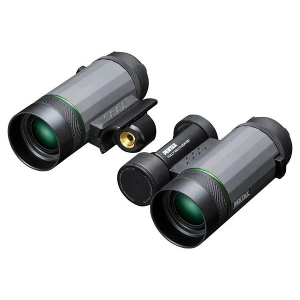 Pentax 3-in-1 VD 4x20 WP Waterproof Compact Binoculars Monoculars Telescope Carousel 2