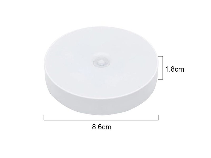 Motion Sensor Night Light NZ Clearance Carousel 2