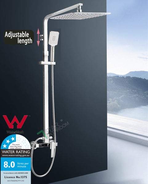 Shower Unit Carousel 1