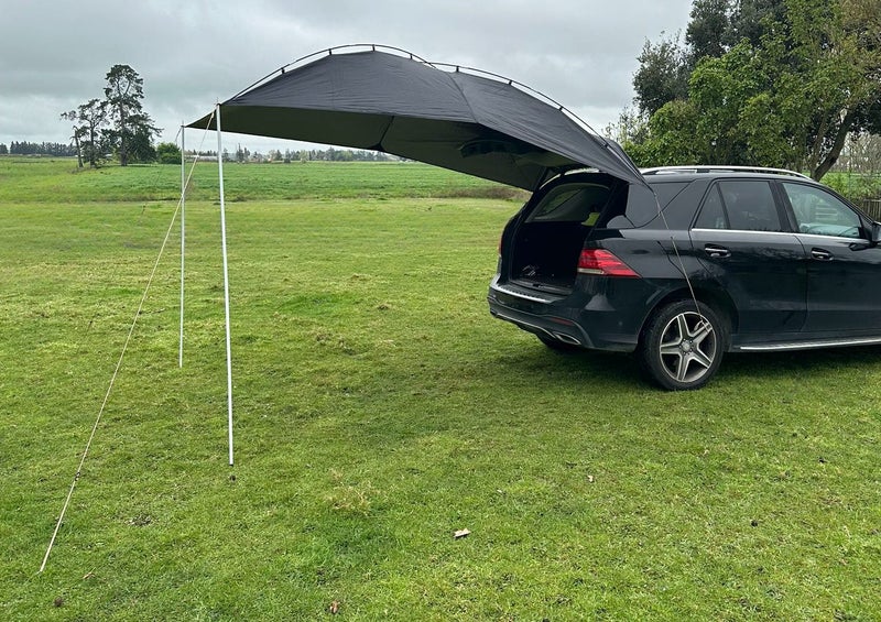 Jupiter SUV tailgate shelter Carousel 1