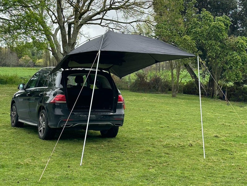 Jupiter SUV tailgate shelter Carousel 2