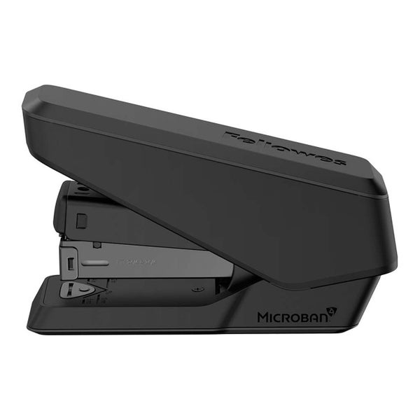 Fellowes LX840 EasyPress Half Strip Stapler, Black Carousel 1