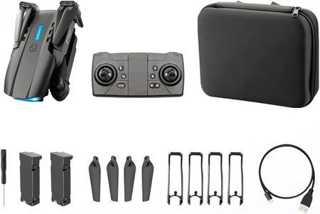 RC Drone With 4K Camera Carousel 10
