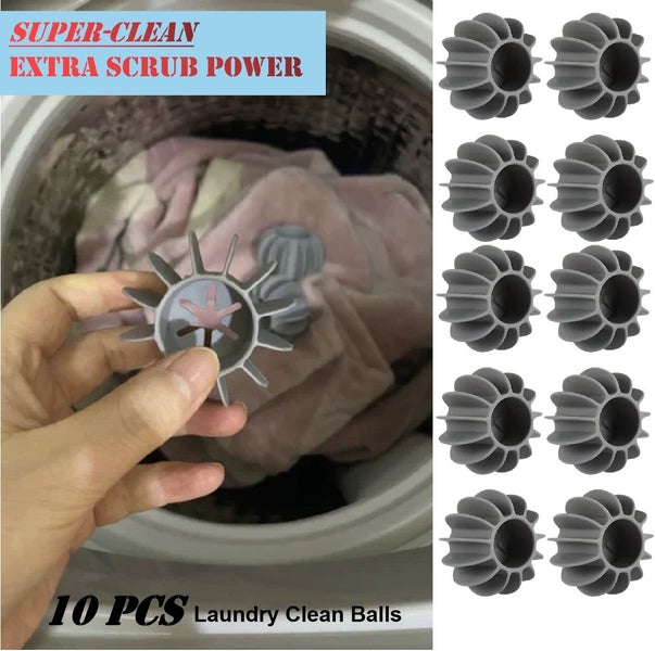 NEW new Laundry Clothes Rack Washing Machine Clean Balls *Clearance* Carousel 1