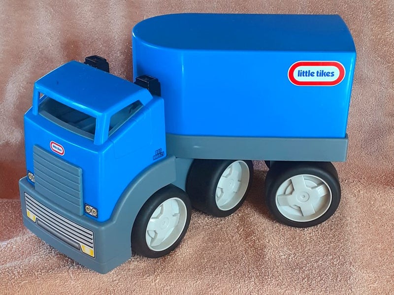 Little Tikes - Delivery Truck Carousel 1