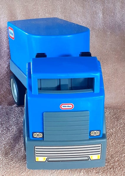 Little Tikes - Delivery Truck Carousel 2