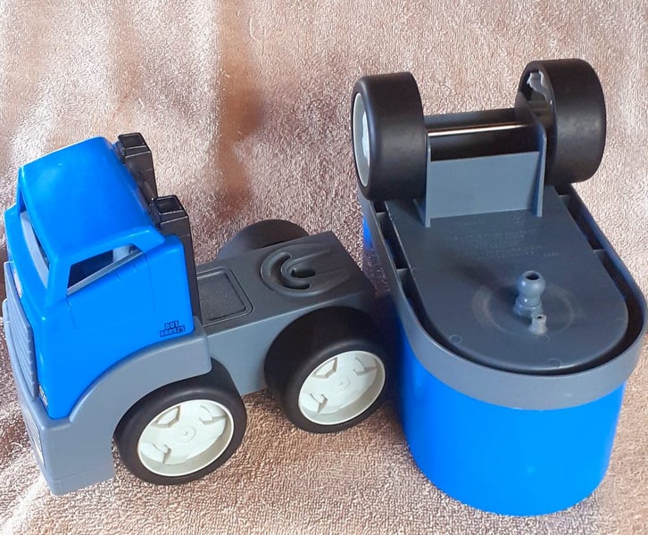 Little Tikes - Delivery Truck Carousel 5