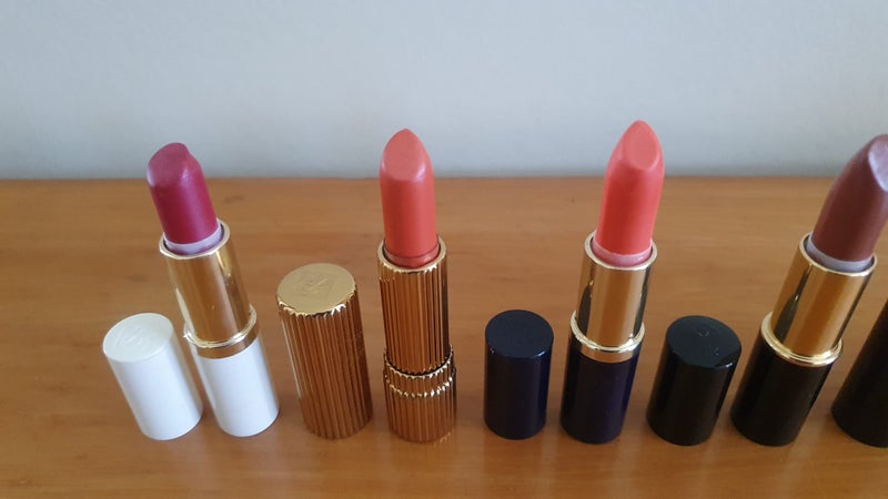 Tidy X4 Bulk Used Lipsticks Estee Lauder, Elizabeth Arden, Lancome Carousel 2