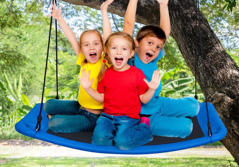 Outdoor Swing Seat Carousel 2