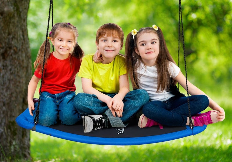 Outdoor Swing Seat Carousel 1