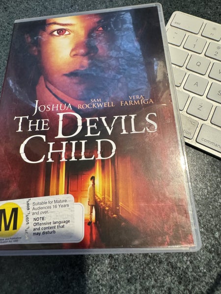 Joshua: The Devil's Child