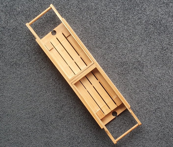 Bath caddy Carousel 1