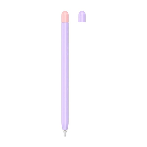 Case for Apple Pencil Grip Silicone Soft Sleeve Holder Compatible with Apple Pen Carousel 1