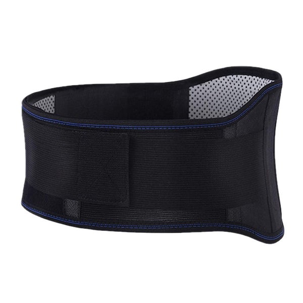 Heating Magnetic Therapy Support Brace Belt Heating Waist Strap for Back Pain Re Carousel 2