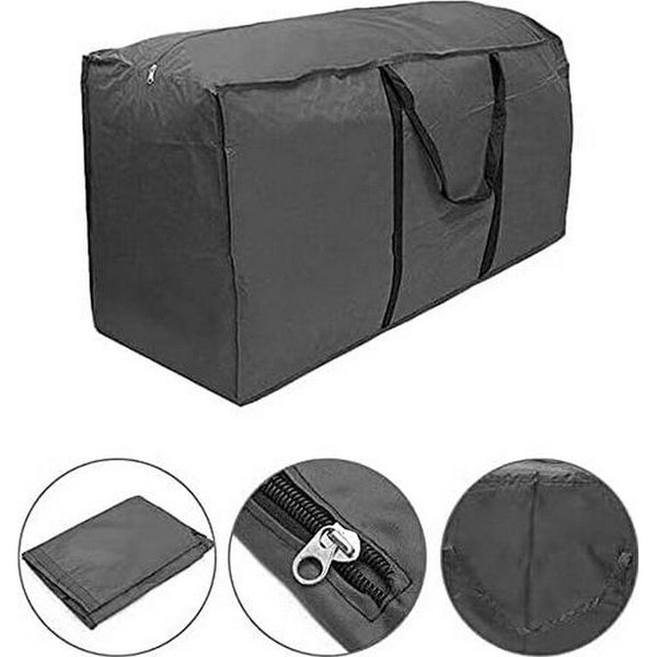 Durable Christmas Tree Storage Bag with Zipper Closure Water-resistant Outdoor G Carousel 1