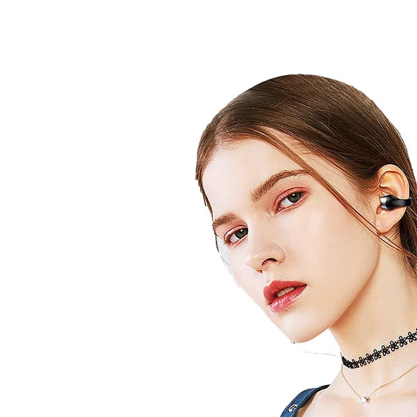 Wireless Headphones Wireless Earbuds 2pcs Wireless Bluetooth Headphones Ear Clip Carousel 9