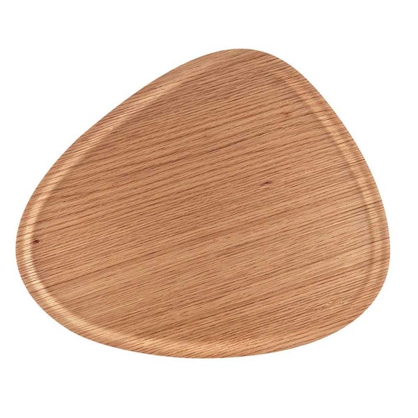 Ary Home Viventium Tray Oak 44x37cm Carousel 1