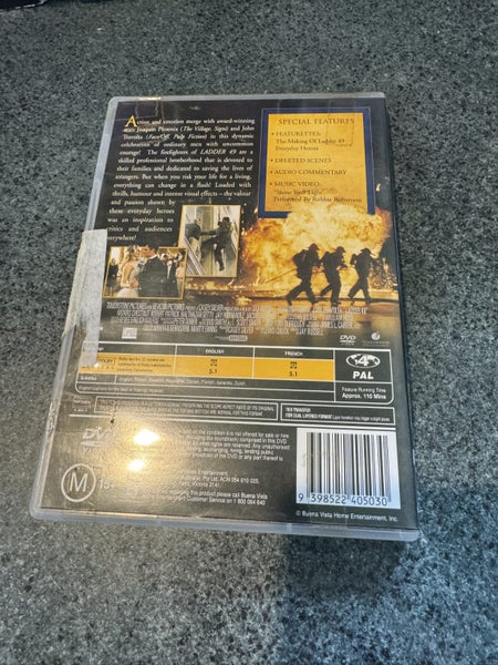 Ladder 49 Carousel 2