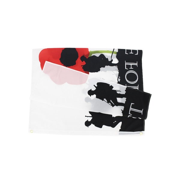 ANZAC Day Flag Soldiers Flag Carousel 2